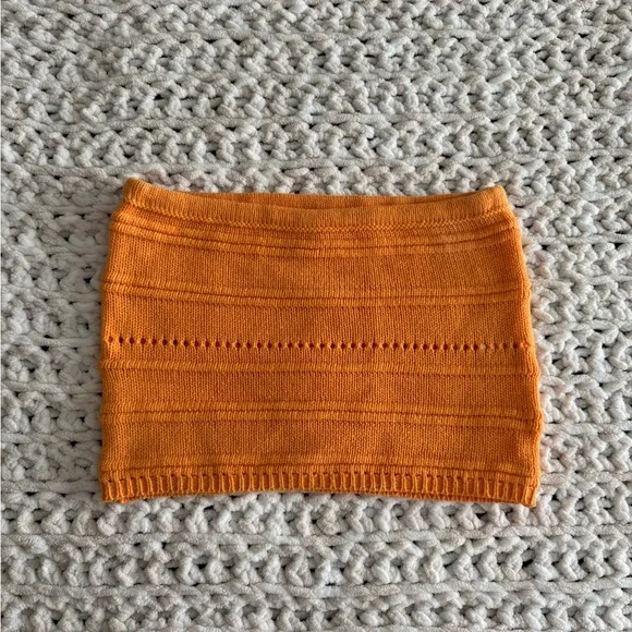 2-Piece Orange Set - Picture 5 of 6